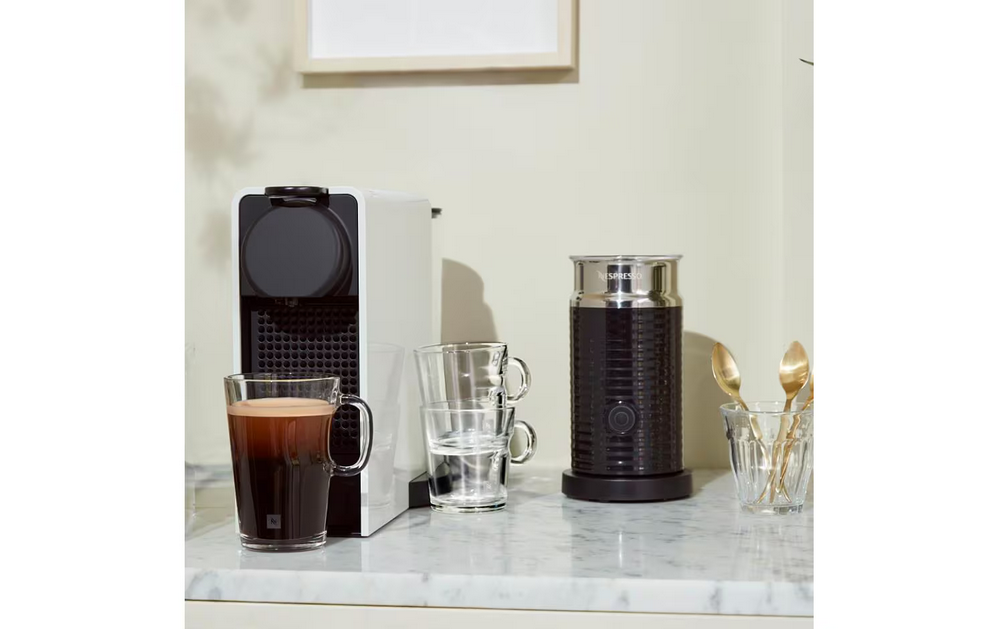 Nestlé Nespresso Milchschäumer Aeroccino 3 Schwarz