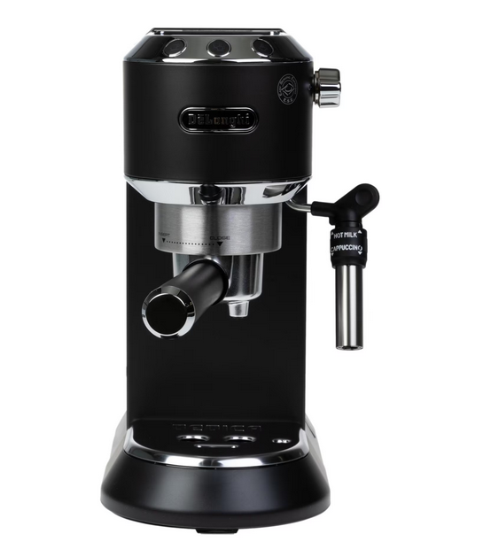 De'Longhi Siebträgermaschine Dedica Style Siebträgermaschine EC685