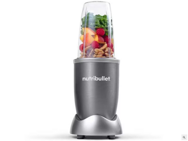 NUTRiBULLET Nährstoffextraktor Original Dark Grey 600 W