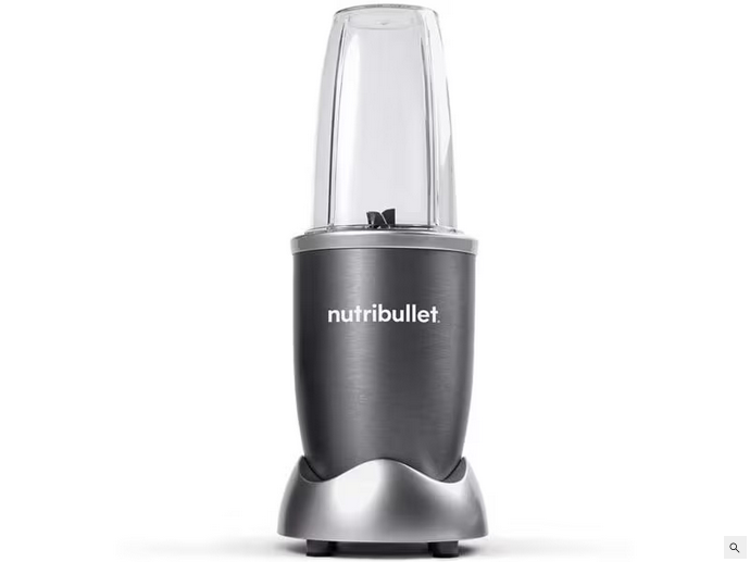 NUTRiBULLET Nährstoffextraktor Original Dark Grey 600 W