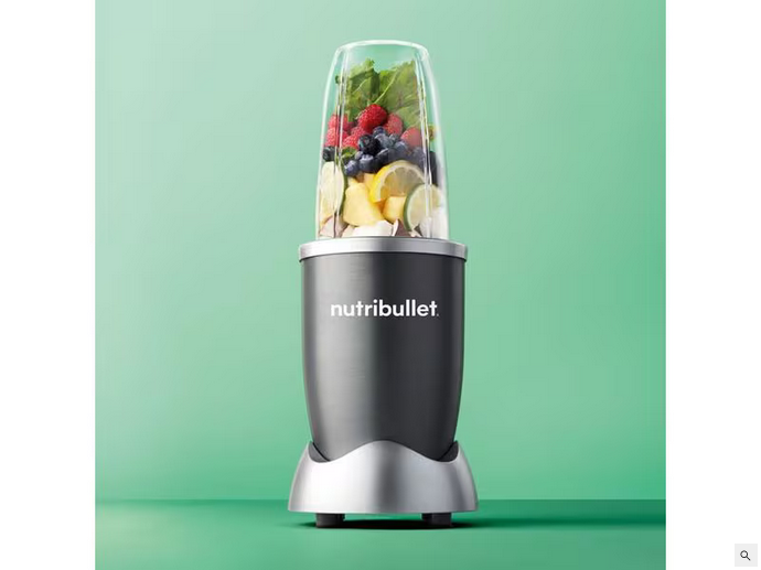 NUTRiBULLET Nährstoffextraktor Original Dark Grey 600 W
