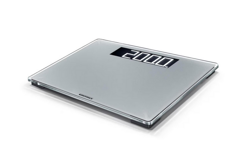 Soehnle Soehnle Personenwaage Style Sense Comfort 600 Silber
