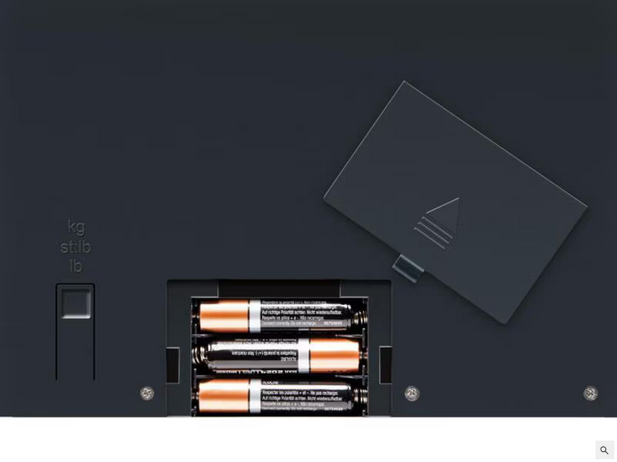 Soehnle Soehnle Personenwaage Style Sense Comfort 600 Silber