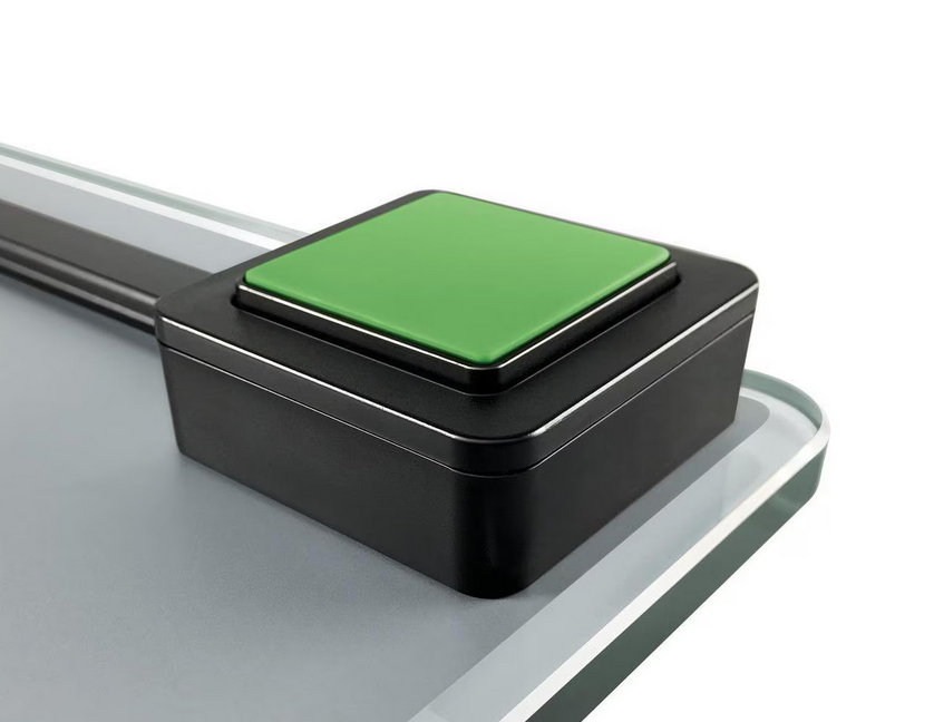 Soehnle Soehnle Personenwaage Style Sense Comfort 600 Silber