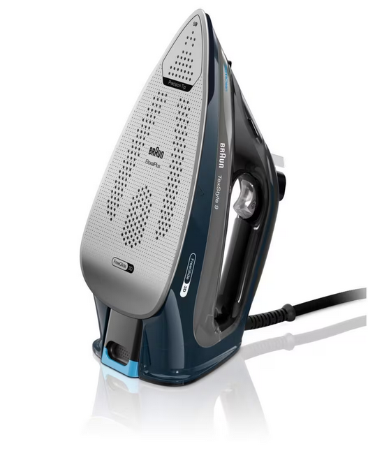 Braun Dampfbügeleisen TexStyle 9 SI 9684 DB