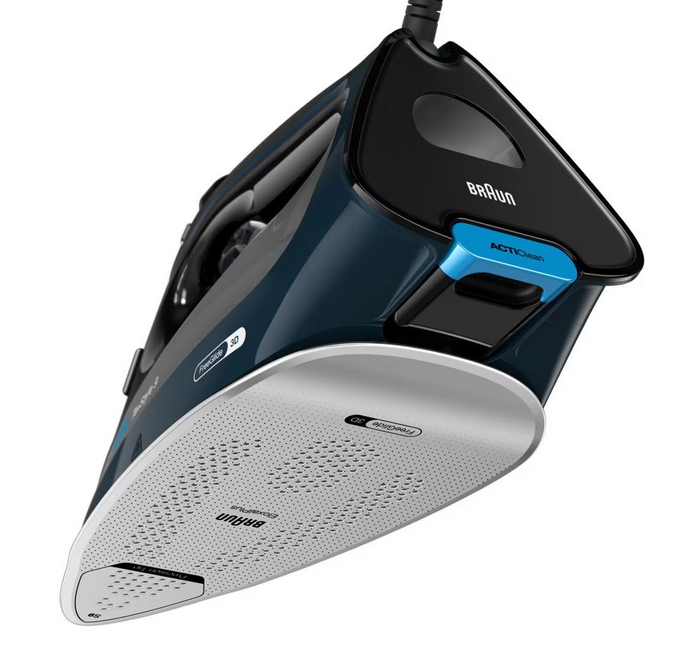 Braun Dampfbügeleisen TexStyle 9 SI 9684 DB