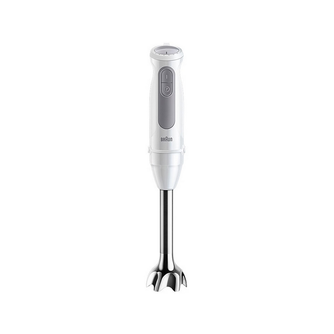 BRAUN Stabmixer Multiquick MQ50001M (Weiss)