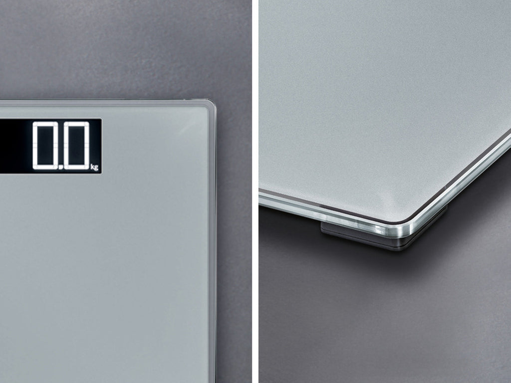 Soehnle Soehnle Personenwaage Style Sense Comfort 600 Silber
