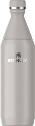 Stanley All Day Slim Flasche 0.6L ash gloss