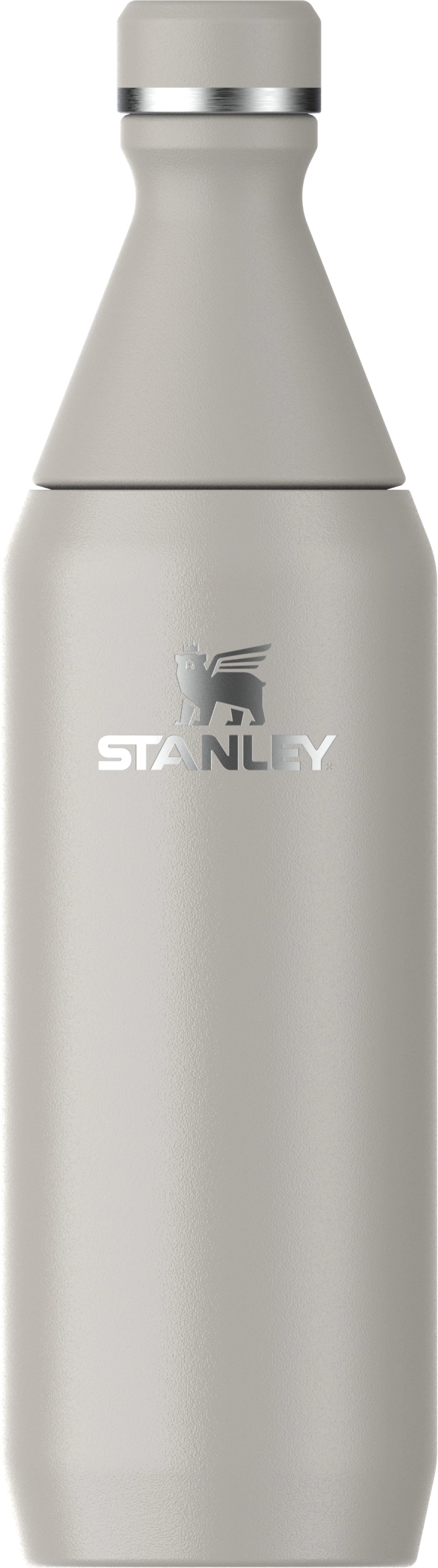 Stanley All Day Slim Flasche 0.6L ash gloss