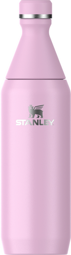 Stanley All Day Slim Flasche 0.6L cherry blossom gloss