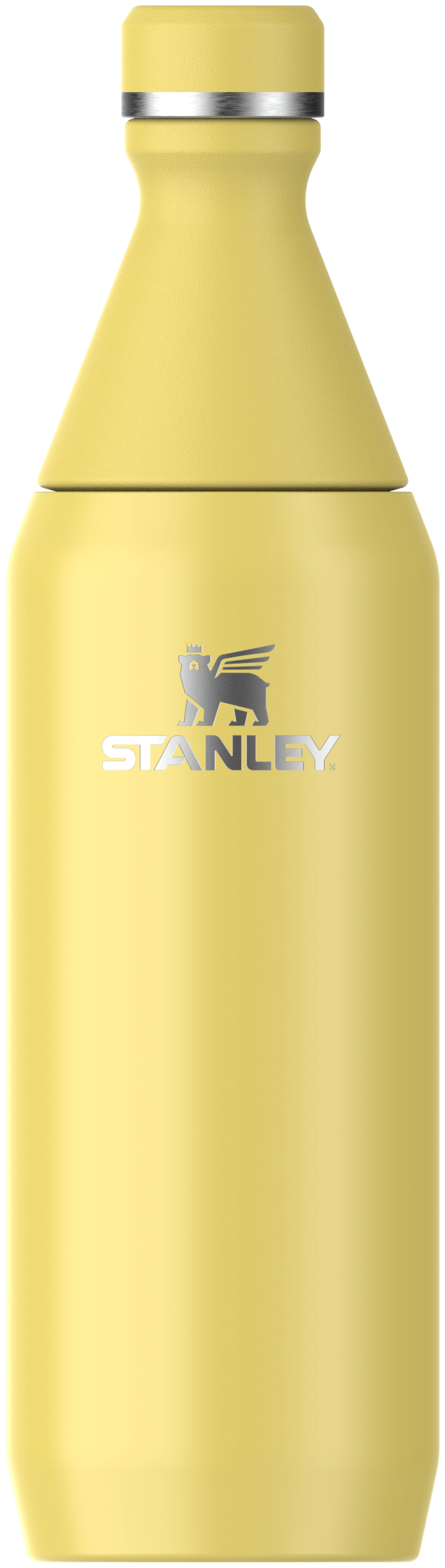 Stanley All Day Slim Flasche 0.6L daffodil gloss