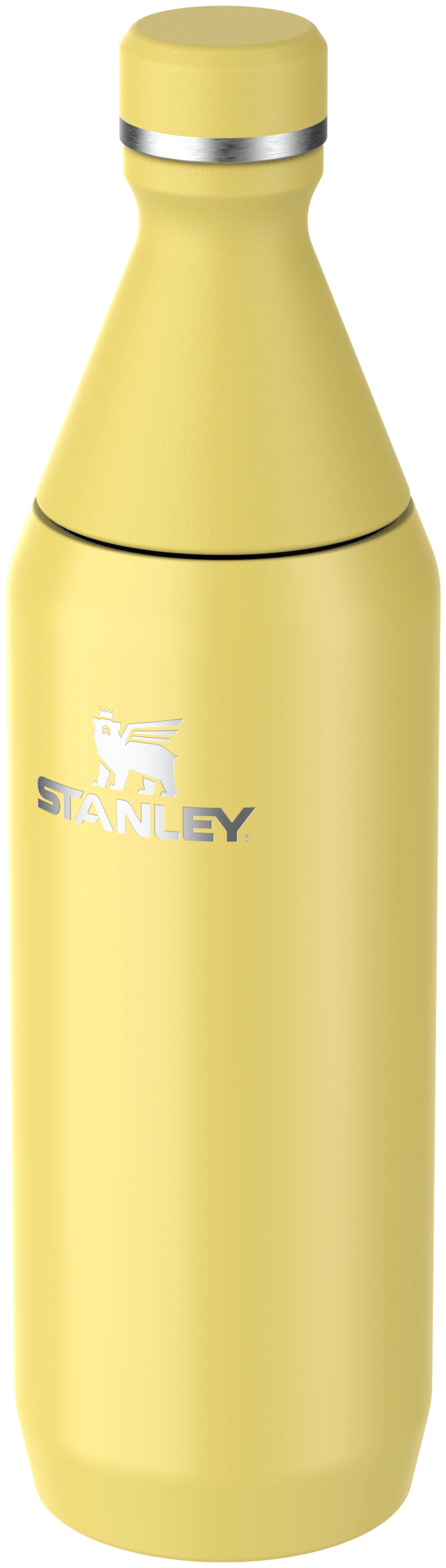 Stanley All Day Slim Flasche 0.6L daffodil gloss1