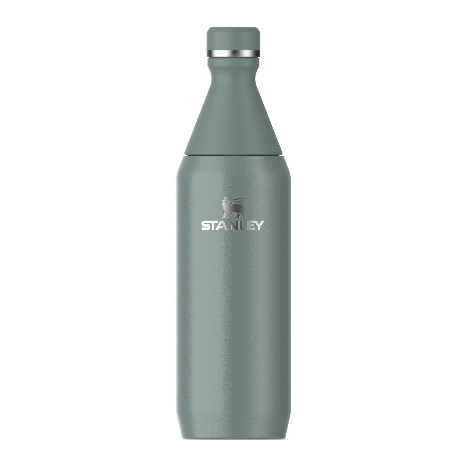 Stanley All Day Slim Flasche 0.6L shale gloss