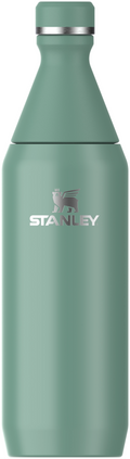 Stanley All Day Slim Flasche 0.6L spring green gloss
