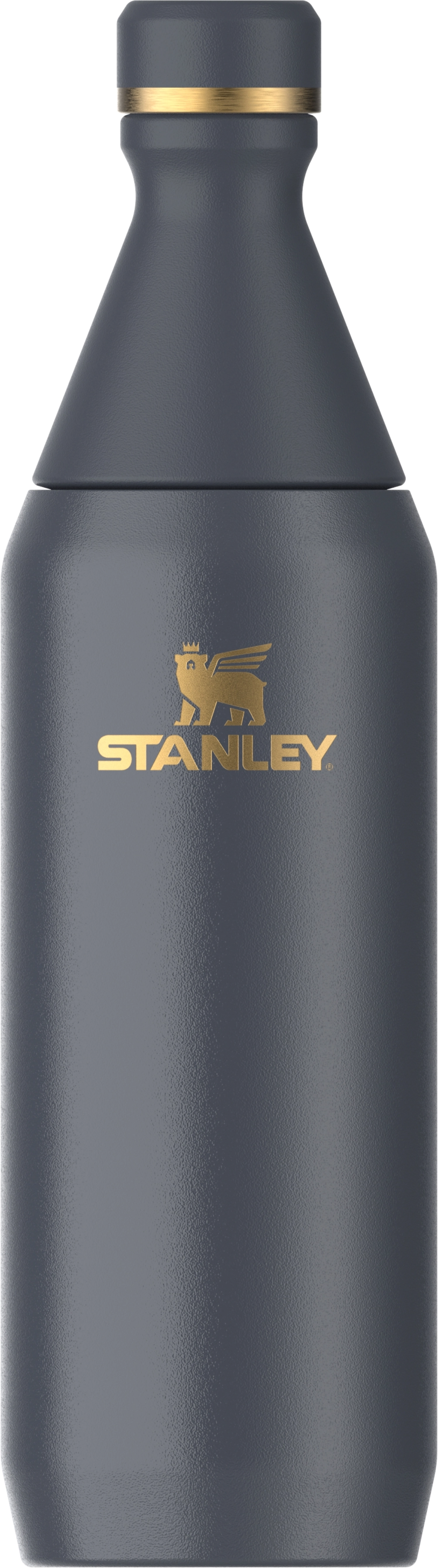 Stanley All Day Slim Flasche 0.6L twilight gloss