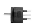 Steffen Fixadapter 3-Pol Deutsch auf Stecker CH T12 1
