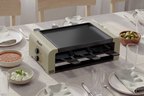Stöckli PizzaGrill 6 Ivory Gold 01