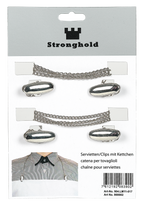 Stronghold Serviettenketteli Set mit 2 Stück