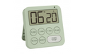 TFA Dostmann Küchentimer Grün