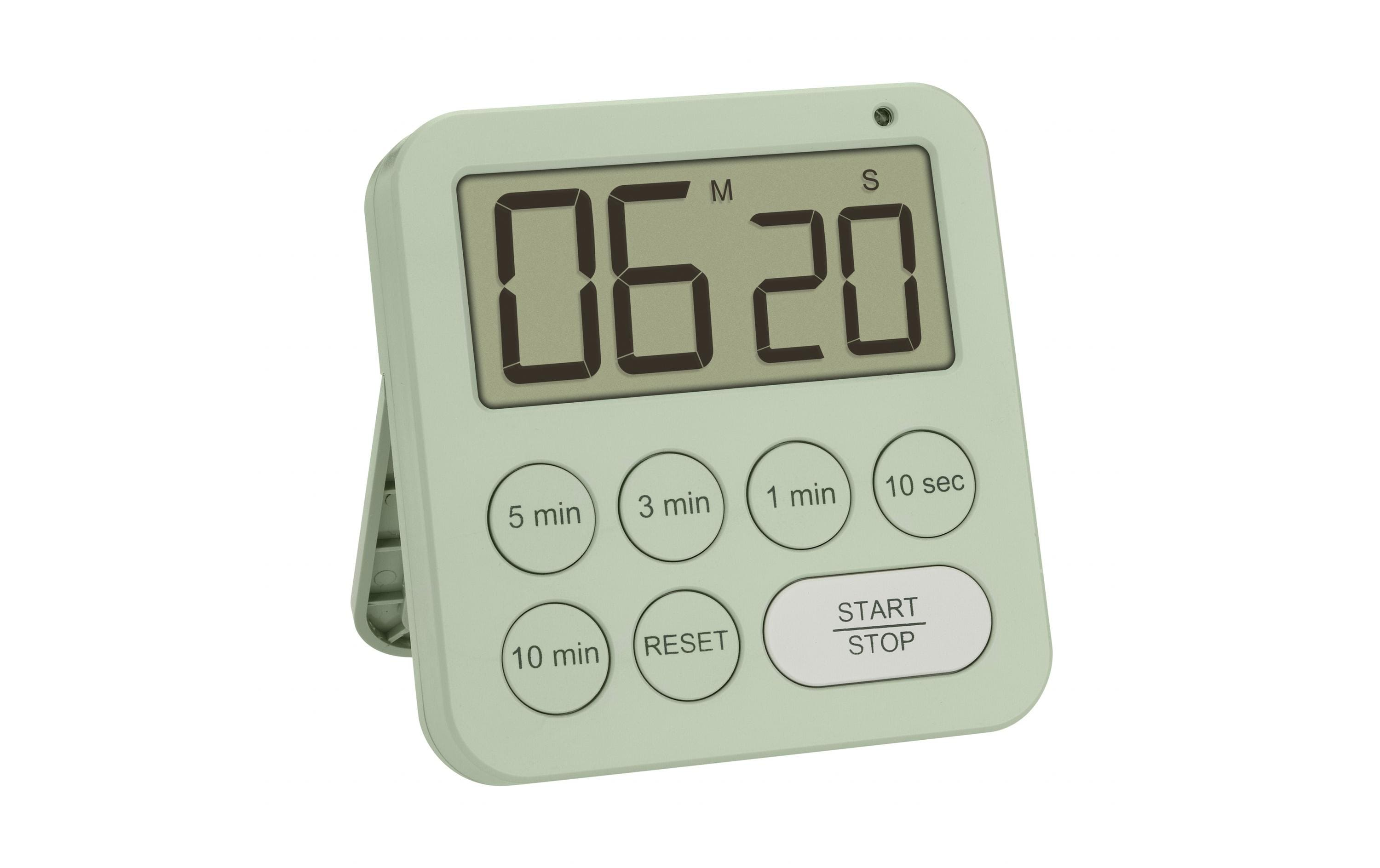 TFA Dostmann Küchentimer Grün