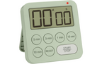 TFA Dostmann Küchentimer Grün1
