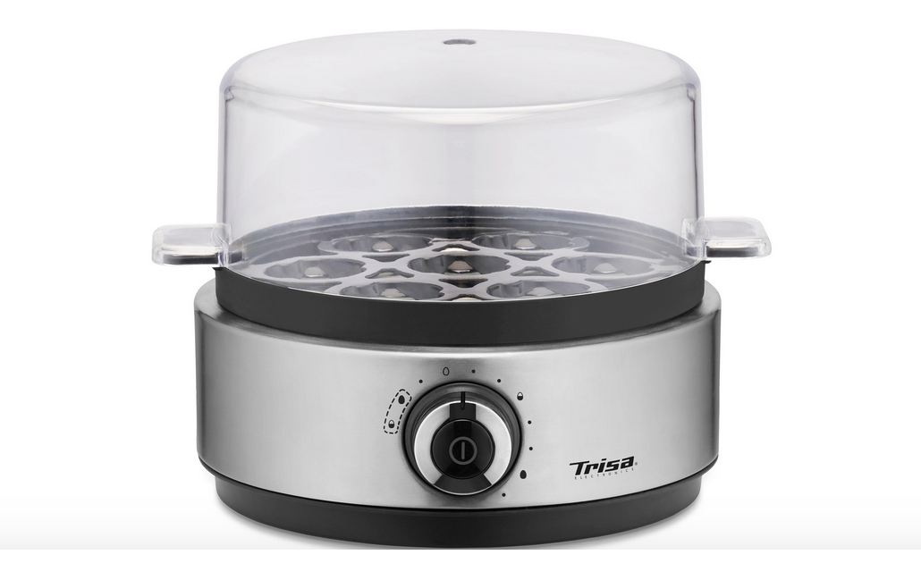 Trisa Eierkocher Vario Eggs Silber_02
