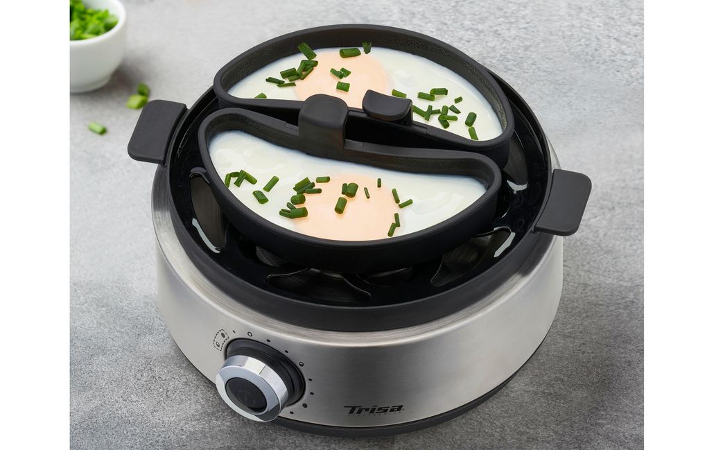 Trisa Eierkocher Vario Eggs Silber_04