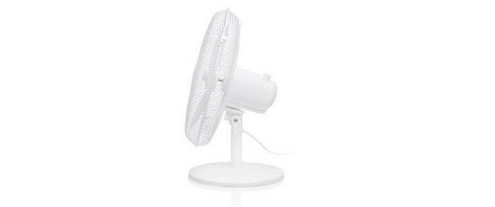 Tristar Tischventilator Weiss2