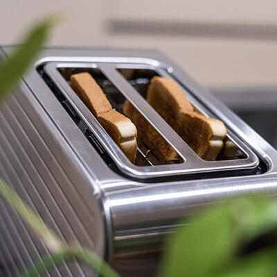 rotel 2-Schlitz Toaster U1663CH K-TIPP Testsieger