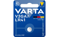 Varta Knopfzelle Knopfzelle Batterie V3GA LR41