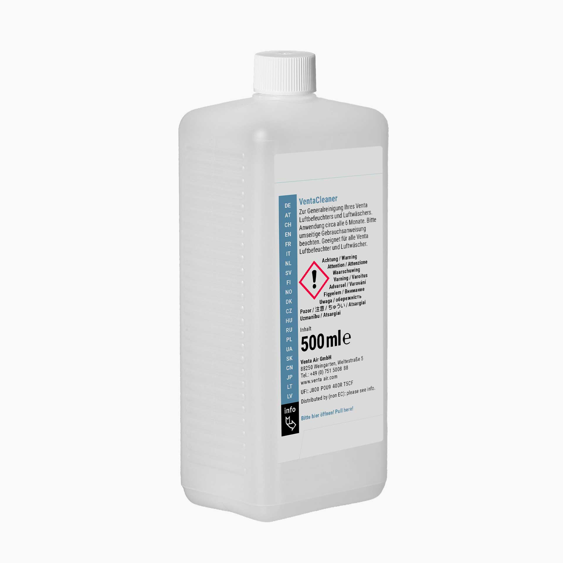 Venta Gerätereiniger 500 ml 1