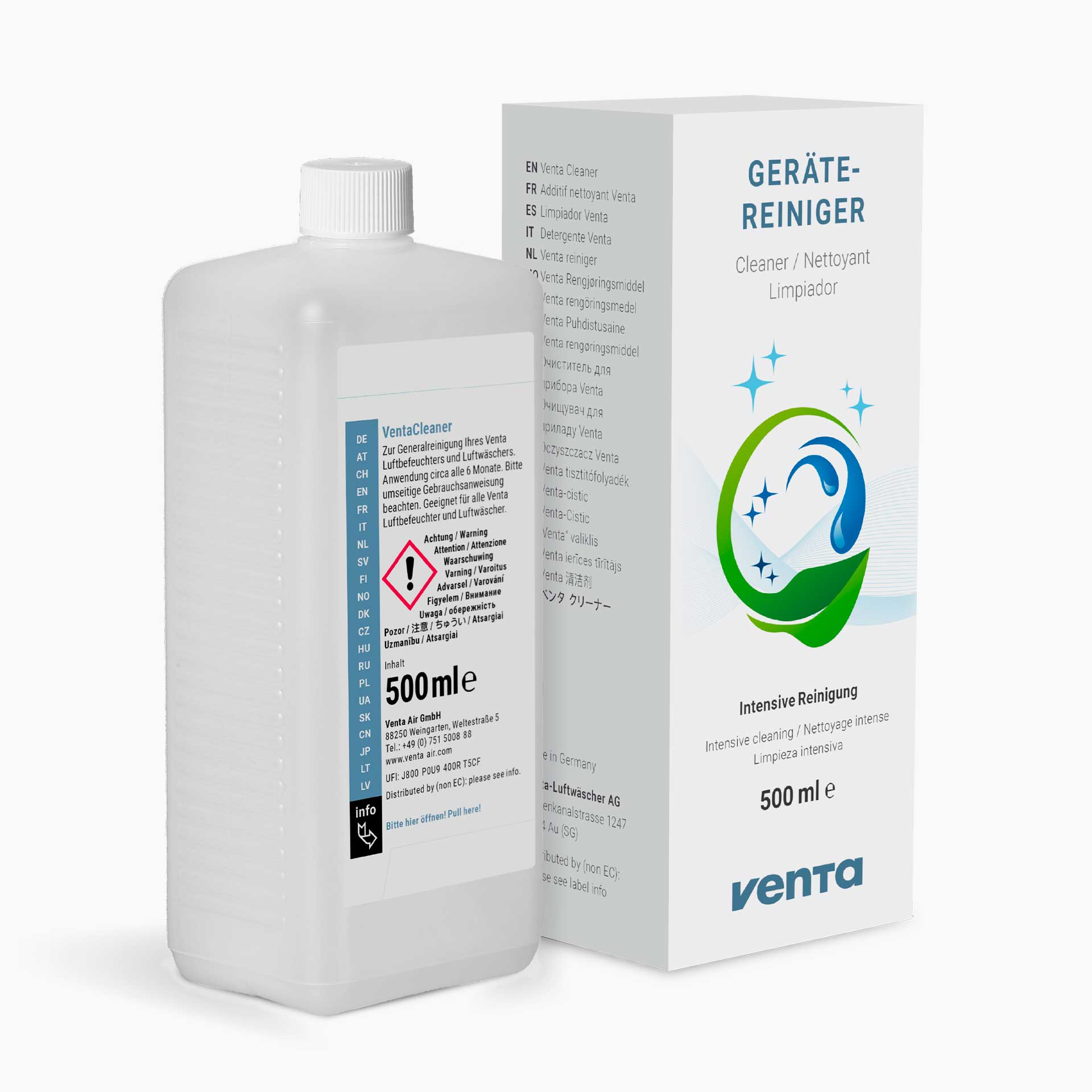 Venta Gerätereiniger 500 ml 2