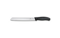 Victorinox Brotmesser Swiss Classic 21 cm SilberSchwarz
