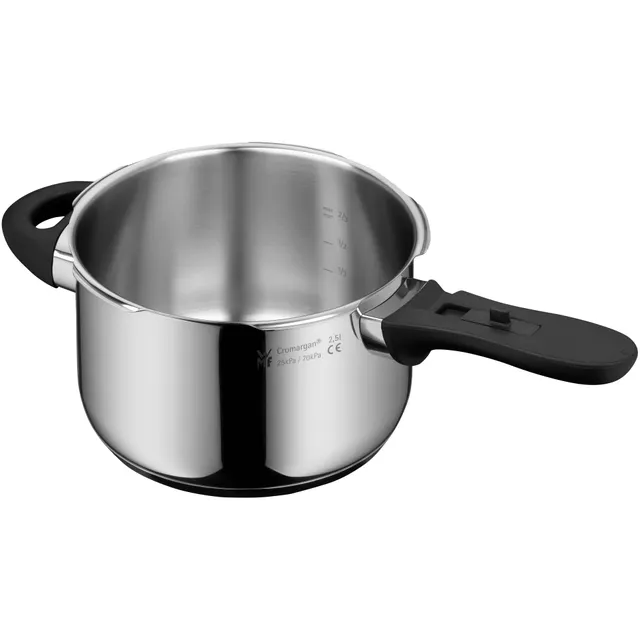 WMF Perfect Plus one pot Schnellkochtopfl 2.5L mit Flammschutz1