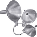 Westmark 3tlg. Trichter-Set Mini