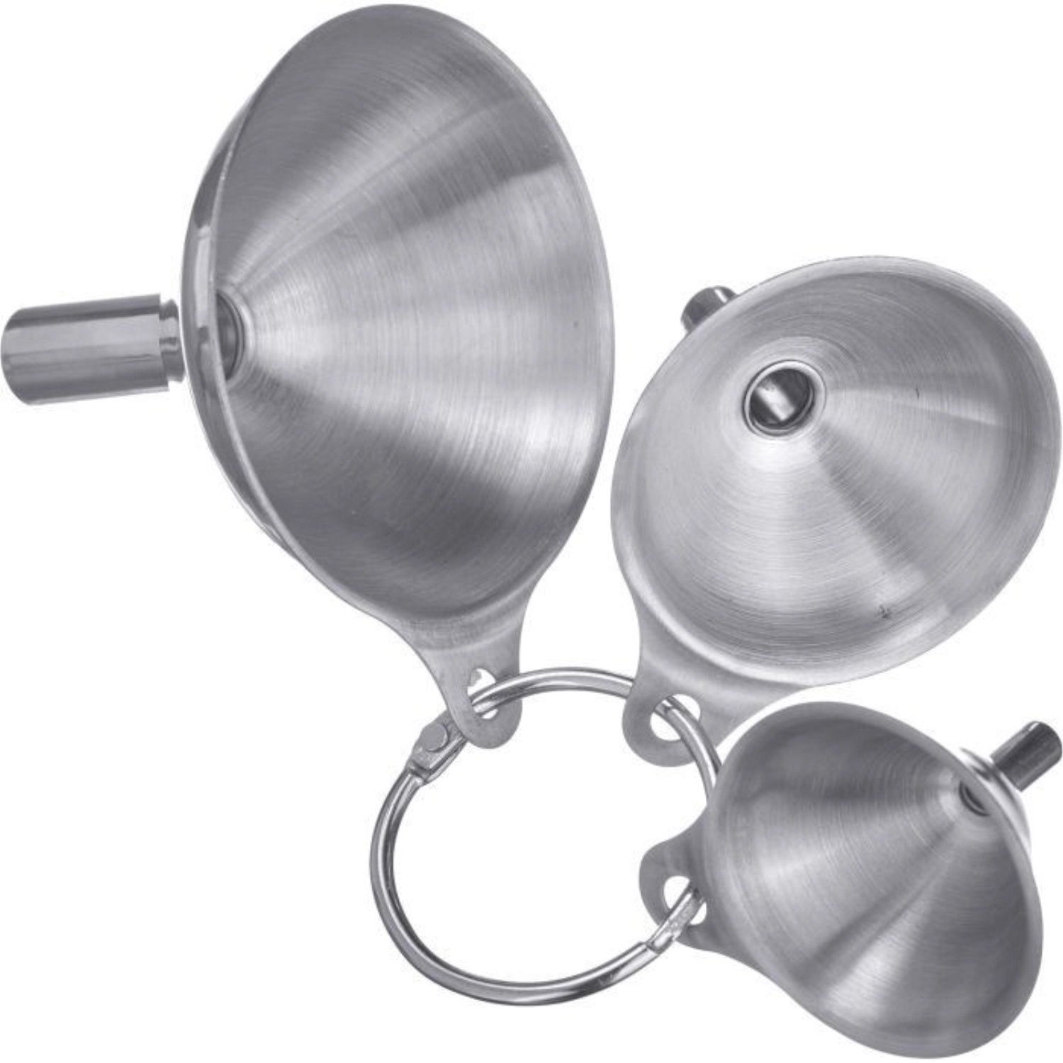 Westmark 3tlg. Trichter-Set Mini