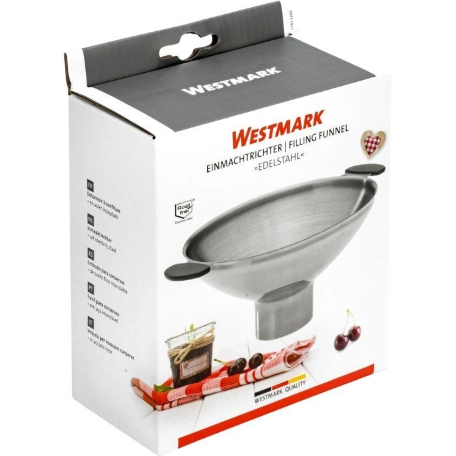 Westmark Einmachtrichter1