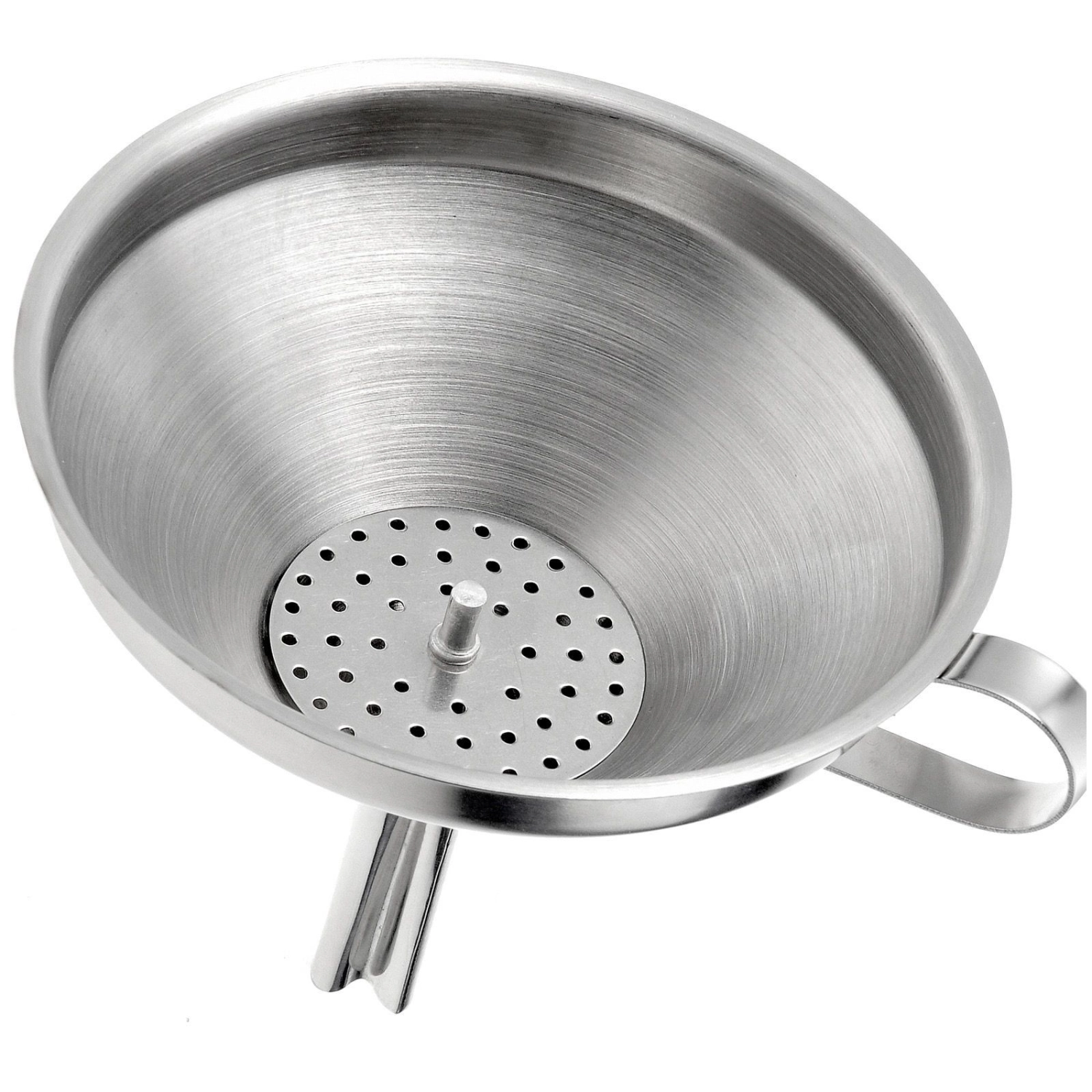 Westmark Flaschentrichter mit Sieb