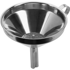 Westmark Flaschentrichter mit Sieb1