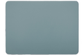 Ziczac Tischset TOGO rechteckig, Stoneblue