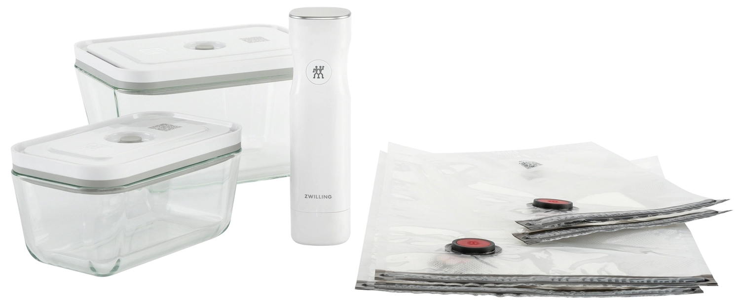 Zwilling 7tlg. Fresh & Save Vakuum Starterset