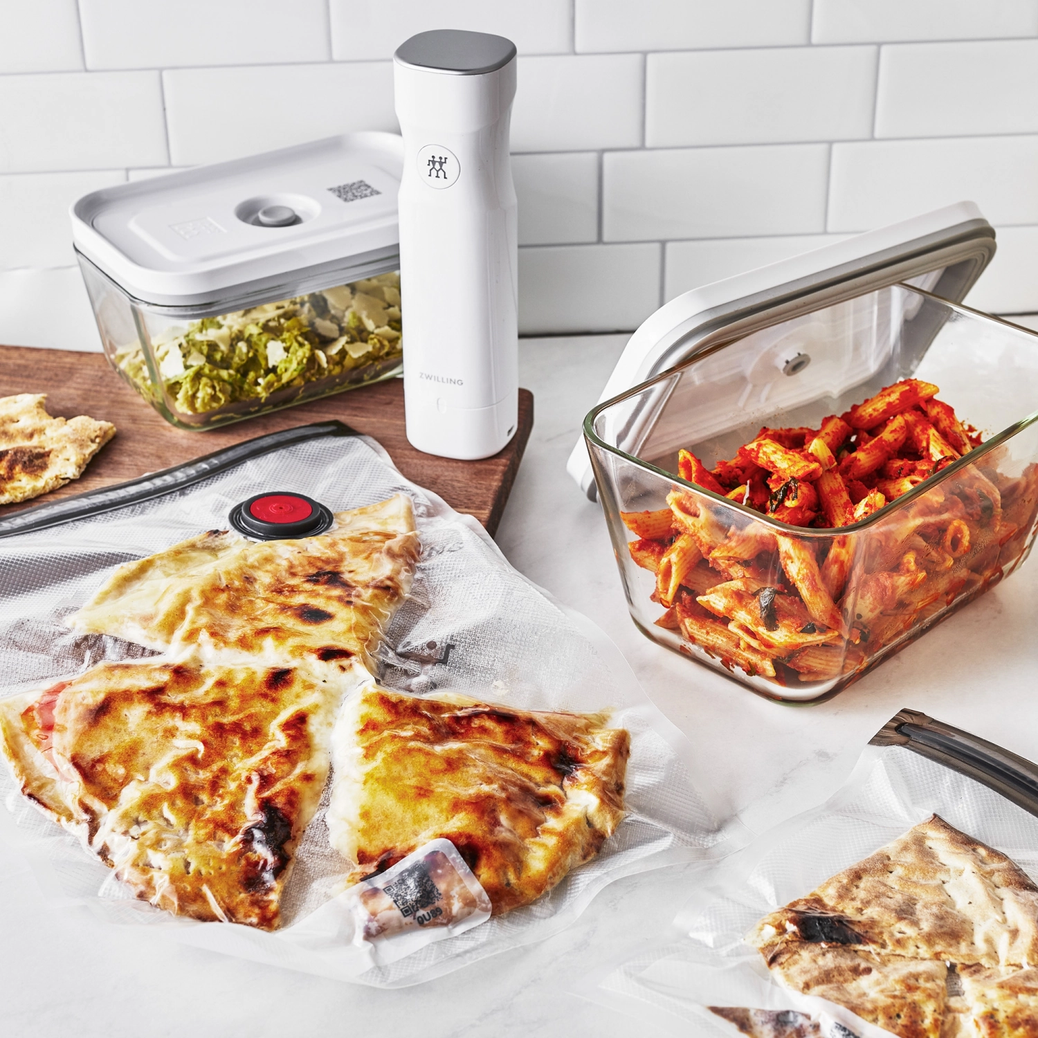 Zwilling 7tlg. Fresh & Save Vakuum Starterset3