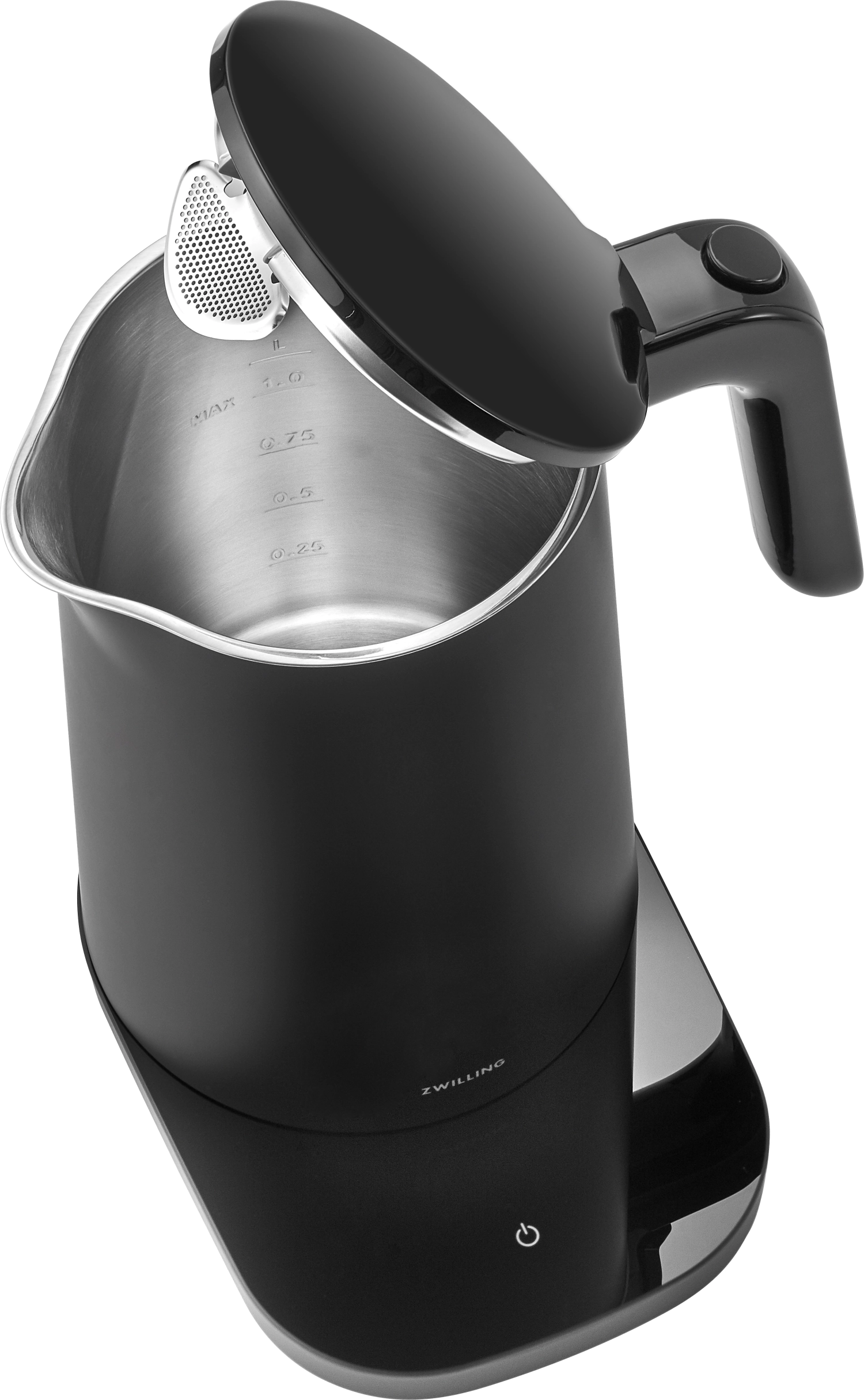 Zwilling Enfinigy Wasserkocher PRO 1l schwarz1