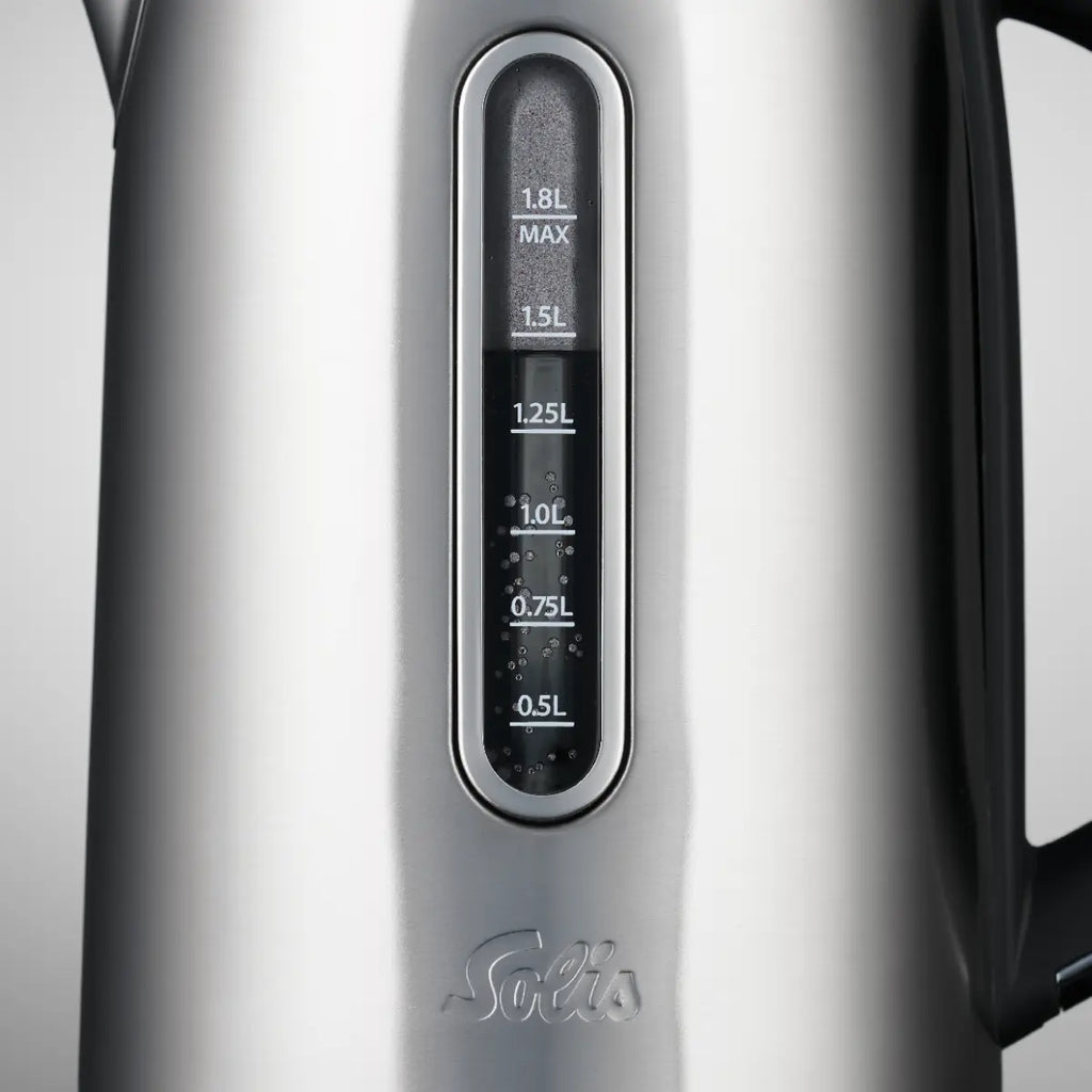 SOLIS Flexi Temp Kettle  1,8 Liter Wasserkocher Typ 5519