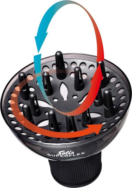 Solis Diffuser Softstyler Superflex