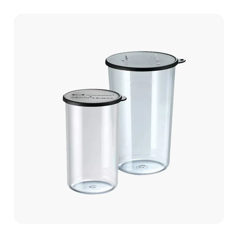 bamix® Becherset 400ml & 600ml