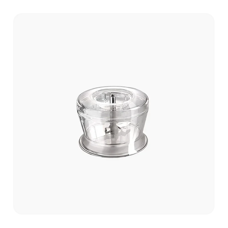 bamix® Hacker transparent
