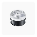 bamix® Processor schwarz