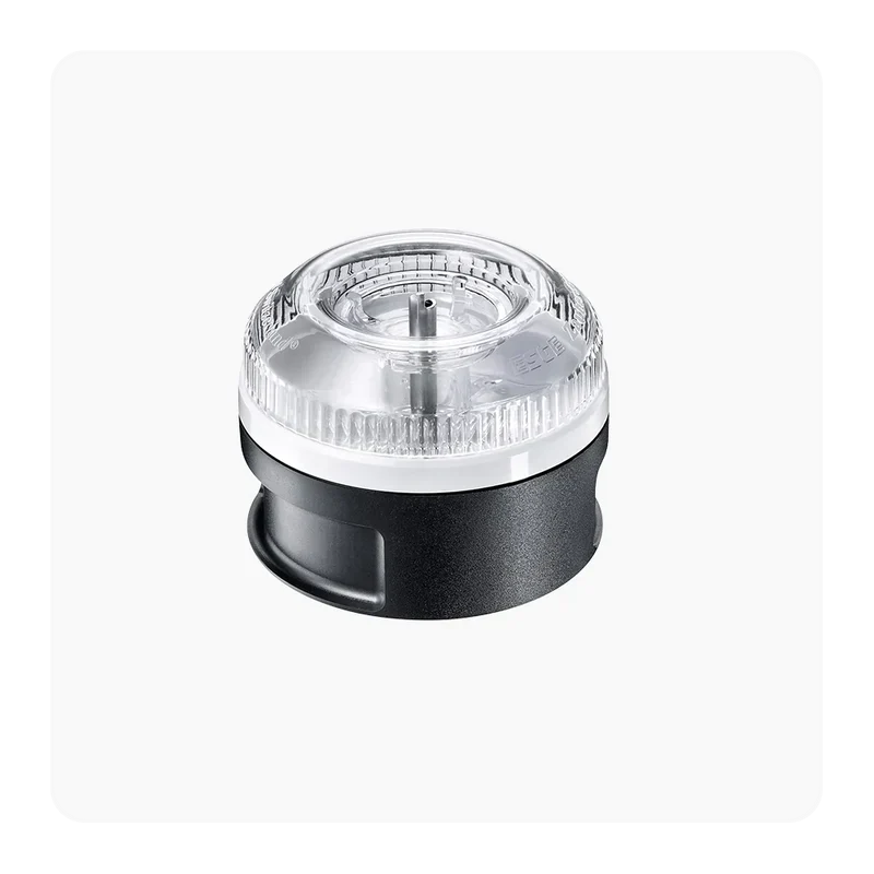 bamix® Processor schwarz